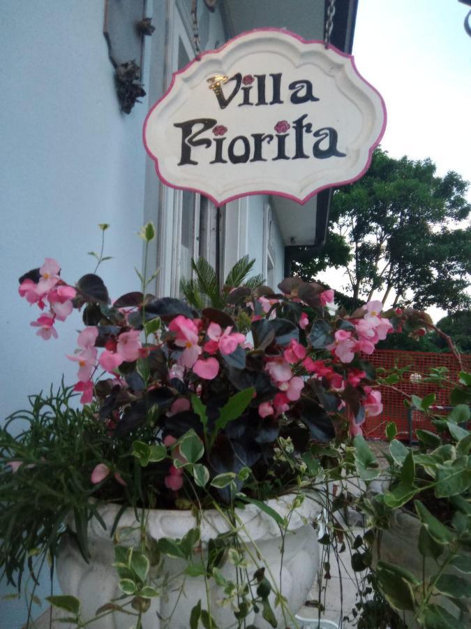 Villa Fiorita Monfalcone Exterior foto